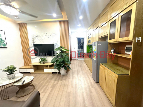 Apartment for sale with red book in Kim Van Kim Lu, Dai Kim ward, 55m2, 2 bedrooms, price 2.9x billion _0