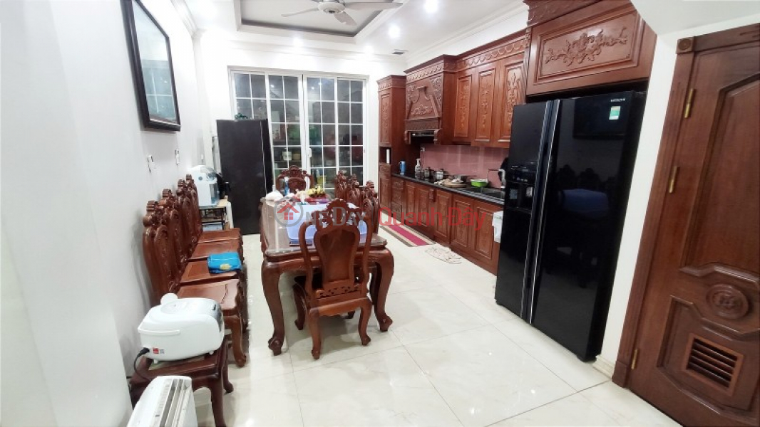 Property Search Vietnam | OneDay | Nhà ở | Niêm yết bán | NGỌC THỤY - NHÀ 4 TẦNG, ĐƯỜNG OTO TRÁNH, NỘI THẤT ĐẸP