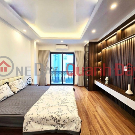 House for sale in Xuan La, 43m x 6 floors, elevator, full beautiful furniture, price 12.8 billion - 100m from West Lake _0