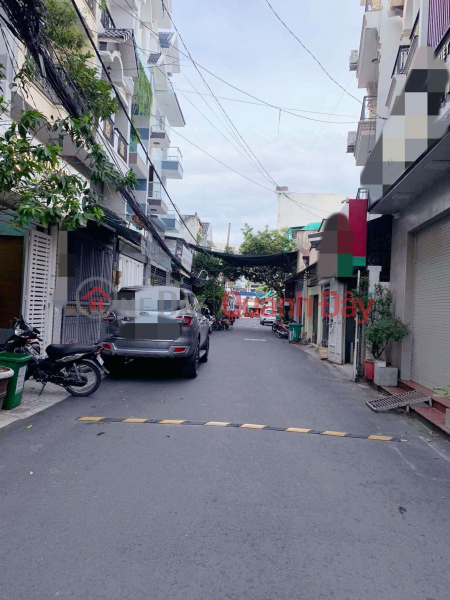 Property Search Vietnam | OneDay | Residential, Sales Listings Nhà mới lô góc sát mt Phan Huy Ích Gò Vấp 38m2-2tang , hxh thông , ngay Emart , 4 tỷ nhỉnh. 0932030061