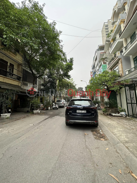 75m Front 4.5m Lot Nghia Do Cau Giay. 2 Front Side Wide Sidewalk Extreme Business. Owner of Goodwill _0