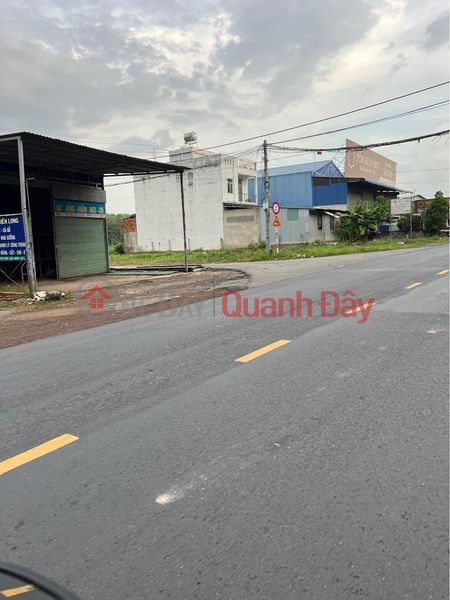 URGENTLY FOR SALE FULL RESIDENTIAL LAND WITH BEAUTIFUL 8M WIDE ASPHMATIC ROAD FRONTAGE Vietnam Sales | đ 785 Million