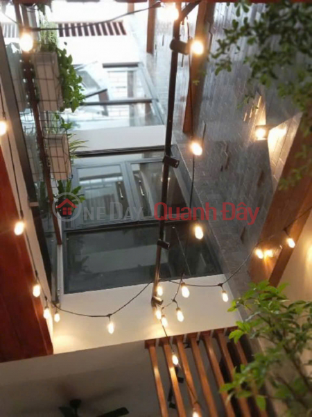 Property Search Vietnam | OneDay | Residential | Sales Listings | SUPER PRODUCT FRONTAGE 12M STREET - NAM HUNG VUONG RESIDENTIAL AREA - 4 FLOORS - 90M2 - 4BR - 4.5M WIDTH - HIGH-CLASS INTERIOR - PRICE