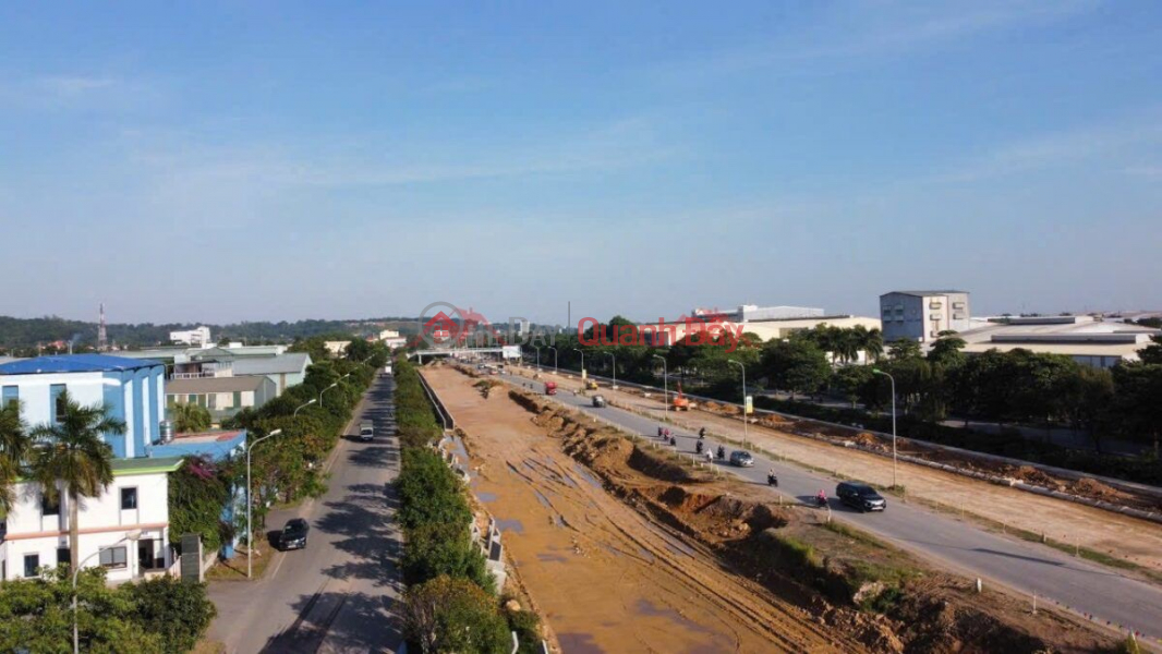 OWNER NEEDS TO SELL 105.5M2 LAND AUCTION LOT IN DONG SON-CHUONG MY-HANOI, Vietnam, Sales, đ 6.5 Billion