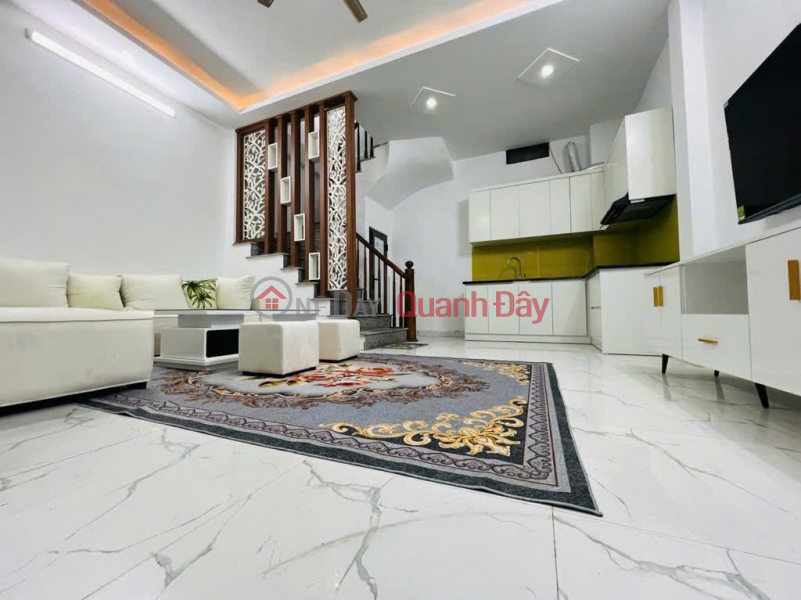 ĐẠI HƯNG, THANH TRÌ - 5 TẦNG - MỚI COONG - GARA Ô TÔ NGỦ TRONG NHÀ | Việt Nam, Bán, đ 6,2 tỷ