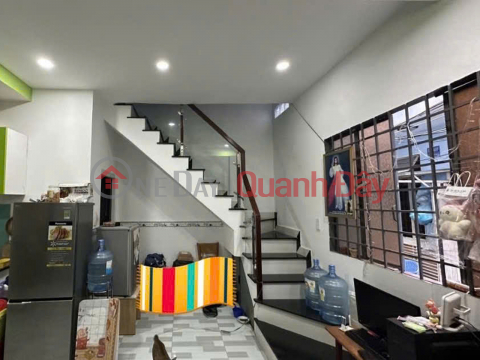 O1678 House on Road No. 28 GV, SHR, Corner lot, 2 floors, 5.7x7m, 3.x billion _0