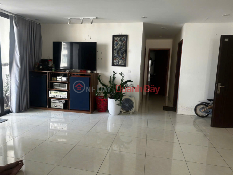 Apartment for rent 3 bedrooms 116m2 basic furniture Housinco Nguyen Xien price 16 million | Vietnam | Rental, đ 16 Million/ month