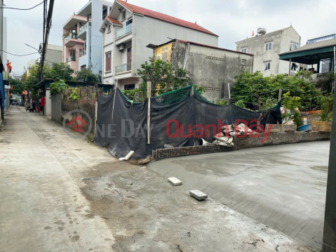 BÁN ĐẤT 65.3M2 XÓM TRONG UY NỖ ĐÔNG ANH - TRUNG TÂM ĐÔNG ANH _0