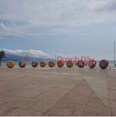 - Son Tra, 3-storey house, frontage on Tran Duc Thong street, behind 2 commercial buildings on Vuong Thua Vu street, a few minutes walk away _0