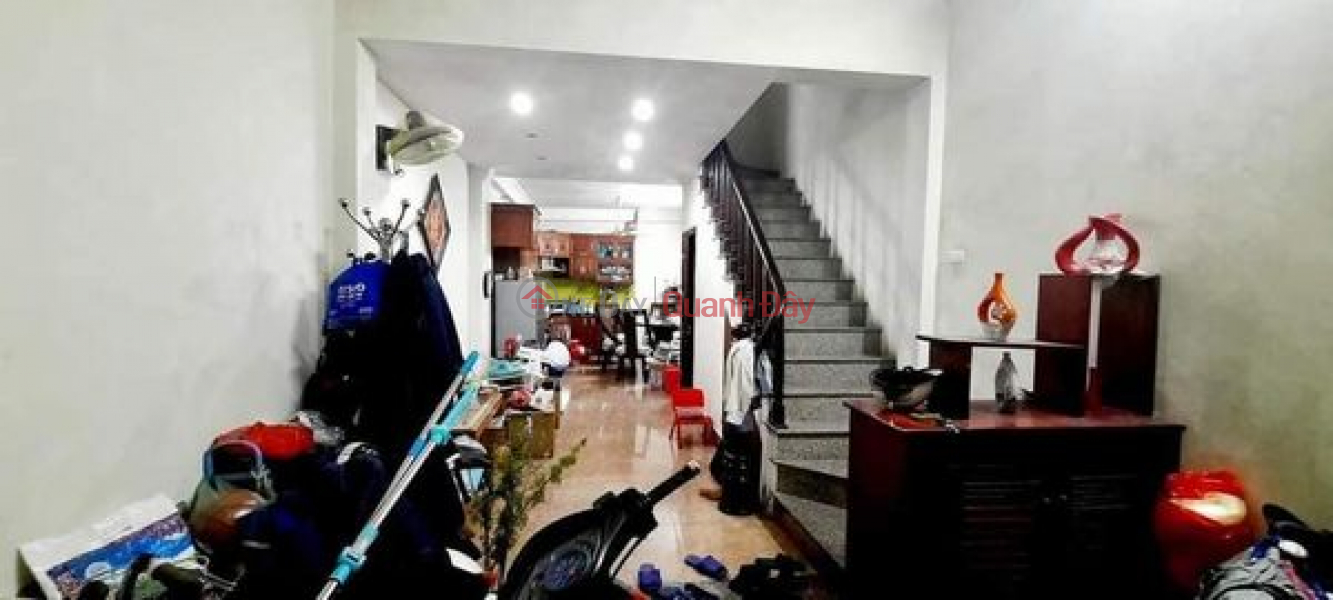 Property Search Vietnam | OneDay | Residential Sales Listings | House for sale in Thanh Lan, Thanh Dam 45m 5 floors 4 billion slightly