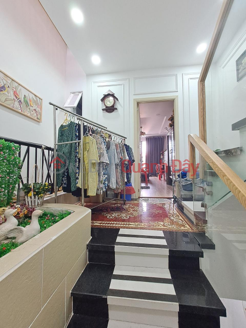 Thong Nhat house for sale, WARD 16, G.Vap district, 4 floors, D. 3m, price reduced to 8 billion _0