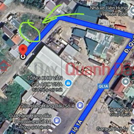 LAND FOR SALE IN THE CENTER OF DIEN KHANH - PRIME LOCATION, VERY GOOD PRICE! _0