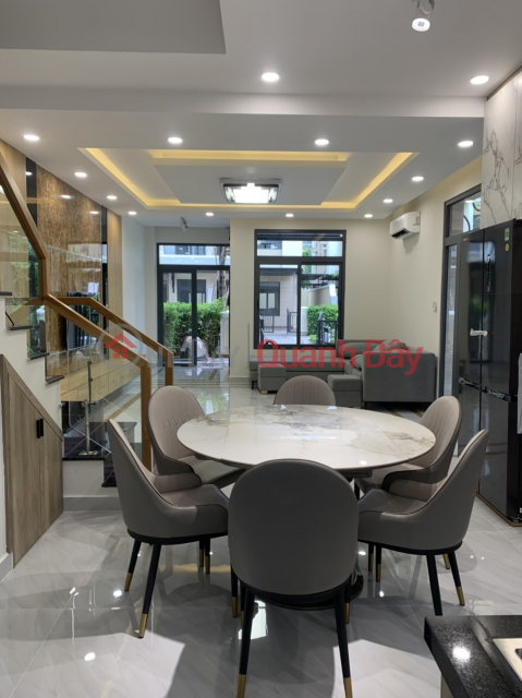 House for sale in Compound VEROSA KHANG DIEN District 9 Attractive price for investment _0