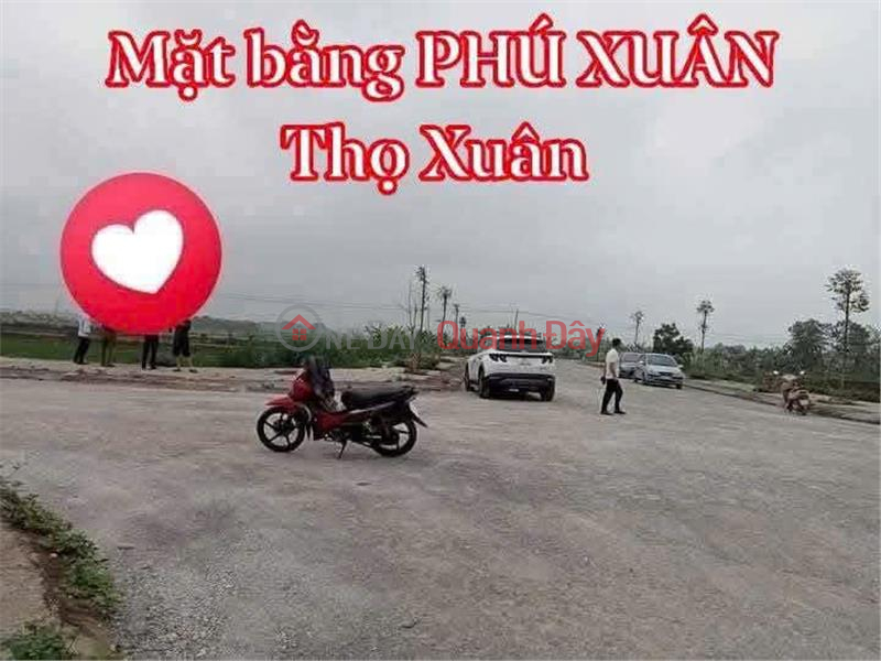 Property Search Vietnam | OneDay | Residential Sales Listings | OWNER Needs to Sell Land Lot in Village 6, Phu Xuan Commune, Tho Xuan District, Thanh Hoa Province.