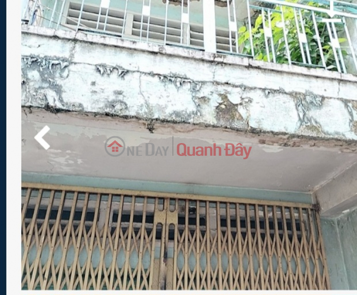 Urgent sale of Car Alley house, 20m to Ward 5, District 11, 65 m2, Price slightly 5 billion Sales Listings