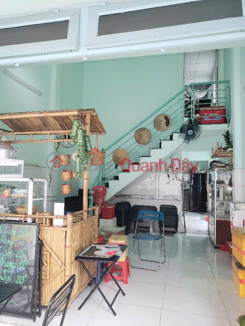 Giảm 200tr! Nhà Lô góc 2 tầng HXT né 86m2 – Bùi Quang Là Gò Vấp 2S _0