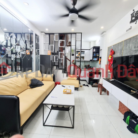 House for sale Xuan Dinh Diplomatic Corps 37m, Wide Alley, Near the Park, 4 Billion 3 _0