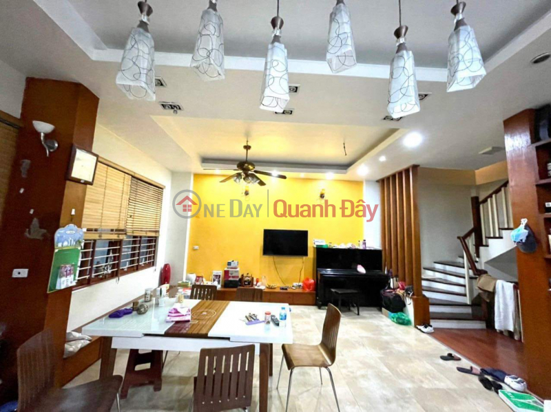 Property Search Vietnam | OneDay | Residential Sales Listings | Direct sale by owner - Corner lot GARA OTO-Hoang Quoc Viet-53m2 x 5 floors-12.5 billion