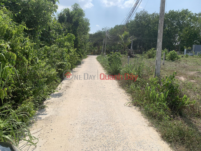 Property Search Vietnam | OneDay | Nhà ở Niêm yết bán, ĐẤT NỀN HIỆP THẠNH GÒ DẦU MT BÊ TÔNG 5M 5x26 ( Full thổ ) GIÁ CỰC SỐC CHỈ 750TR 1 NỀN CHO QUÝ ANH CHỊ