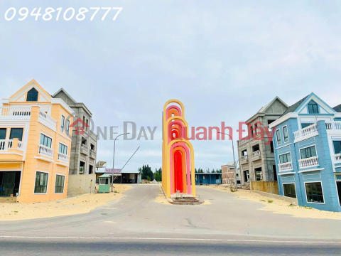 A Superb Property - Corner shophouse at Holiday Eo Gió, 90m2, a rare find at an attractive price. _0