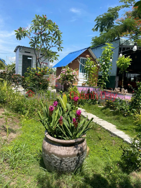 OWNER NEEDS TO SELL Super Beautiful Garden House In Ham Cuong Commune, Ham Thuan Nam, Binh Thuan, Vietnam | Sales đ 2.4 Billion