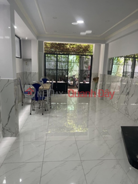 Property Search Vietnam | OneDay | Residential | Sales Listings House for sale in Ward 9, District 3, Ky Dong 61M2 (3.5x17.5),2 bedrooms Price 5 billion