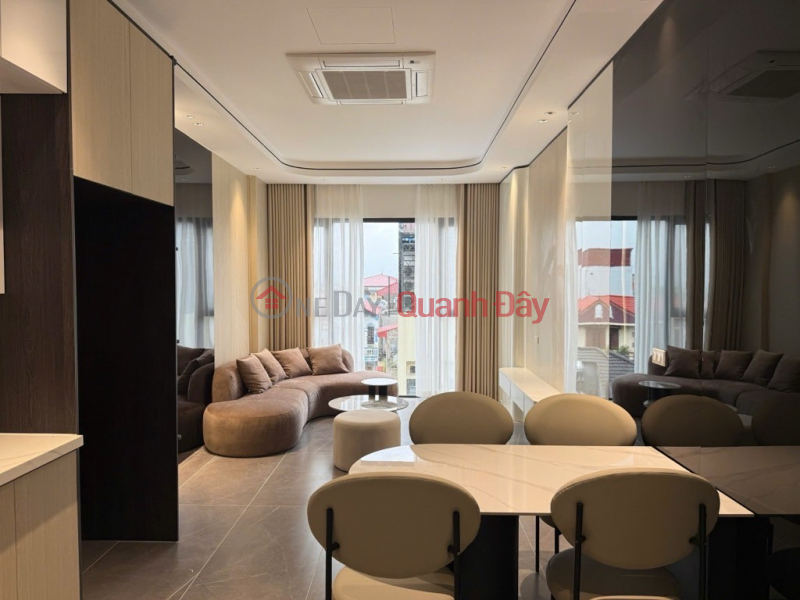 Property Search Vietnam | OneDay | Residential | Sales Listings, Beautiful house in Sai Dong 36m x 6 floors, elevator. Car garage, price 10 billion, negotiable