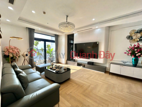 Luxury apartment for sale in Royal City, Nguyen Trai Street, Thuong Dinh Ward, Thanh Xuan District, 139m2 - Title deed ready for transaction. _0