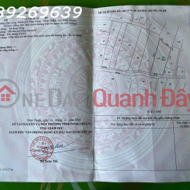 Agricultural land for sale in Dao Long, near An Long intersection, 300m from Thong Nhat road. _0