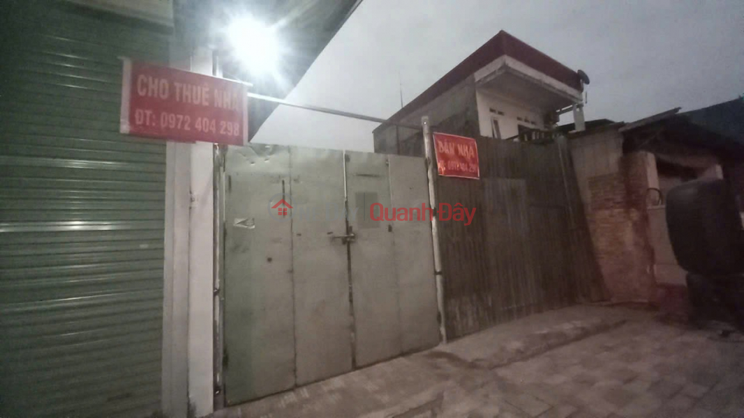 Đất Mặt Đường Thư Lâm- thôn Hà Lâm 2 -Thuỵ Lâm - Đông Anh -HN (mới là xã Thư Lâm- HN) - 13T, Việt Nam | Bán đ 13 tỷ