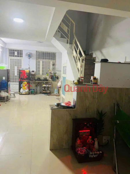 Nhà 3 tầng An Nhơn, Gò Vấp - Hẻm xe tải 6m, vỉa hè, sổ hoàn công A4, sát Lotte Mart - 7,3 tỷ | Việt Nam | Bán đ 7,3 tỷ