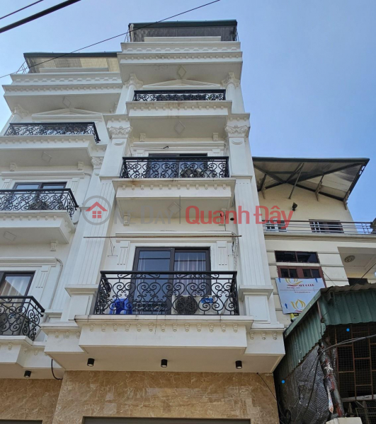 Property Search Vietnam | OneDay | Nhà ở, Niêm yết bán | Nhà Bát Khối, gara, kinh doanh DT 56M2, 5T, 4.5M mặt tiền, giá 6 tỷ thương lượng.