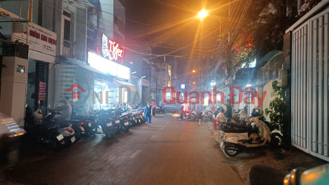 Bán nhà măt tiền đường Phan Vân Hân , P19 , Q.BT kế Quận 1 , DT 95m2 , giá 17Tỷ9 . _0