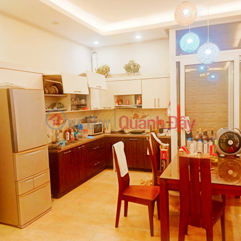House for sale in Ngo Thi Nham, 66m2, 4 floors, 4.2m frontage, 16 billion, alley for motorbikes to turn around, near the street _0