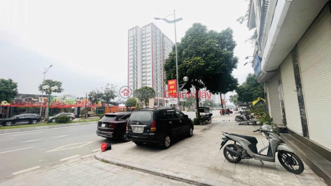 SIÊU PHẨM MẶT PHỐ -KINH DOANH ĐỈNH Khai Sơn-Ngọc Thụy 22 m2 X 4 Tầng 9.9 Tỷ, Niêm yết bán