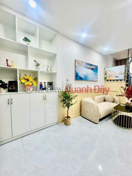BÁN NHANH NHÀ có doanh thu sẵn 15 triệu/ tháng TẠI đường Nguyễn Thượng Hiền, Phường Bàn Cờ, Quận 3 Việt Nam, Bán | đ 4,95 tỷ