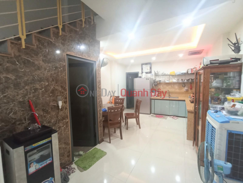 Property Search Vietnam | OneDay | Residential Sales Listings | B.N Pham Nhu Tang's house 72M2 - Thanh Khe Center. 3 storey house. Only 4.8 Billion