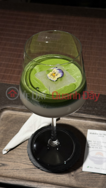 V Matcha Bar Hoà Xuân - 309 đường 29/3 (V Matcha Bar Hoa Xuan - 309 29/3 Street) Hòa Xuân | ()(4)