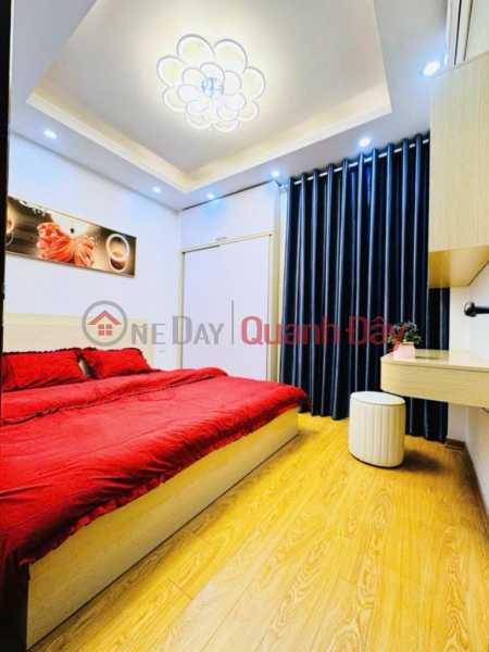 HUONG HA HOUSE FOR SALE - BEAUTIFUL NEW HOUSE TO LIVE IN - FULL QUALITY FURNITURE - CAR PARKING GATE - 20M TO THE STREET - THOUSANDS OF AMENITIES | Vietnam, Sales, đ 7.05 Billion