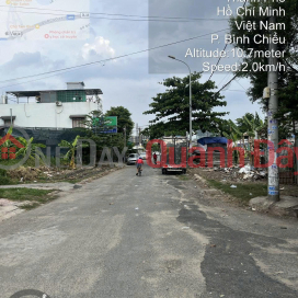 Chính chủ bán đất biệt thự Lê Thị Hoa, Bình Chiểu, Thủ Đức _0