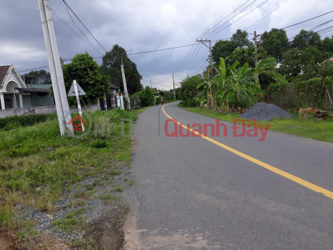 For Sale Land Lot Nice location - Good price in Vinh Vinh, Dong Nai _0