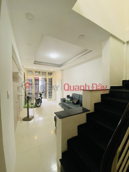 Property Search Vietnam | OneDay | Residential | Sales Listings, Corner lot, Nguyen Van Luong, loading alley, 55m2, price 4.4 billion