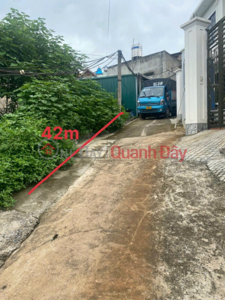 Property Search Vietnam | OneDay | Residential, Sales Listings | Only one lot in Ninh Son town, Chuc Son town, 42m front = 5m rear, investment price is just a few hundred meters more than a billion