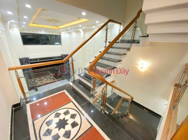 ₫ 5 Billion, House for sale with 1 ground floor, 1 mezzanine and 2 floors in Tan Tien Ward, Bien Hoa City - Dong Nai (behind Bvien 7B) only 400m from BigC