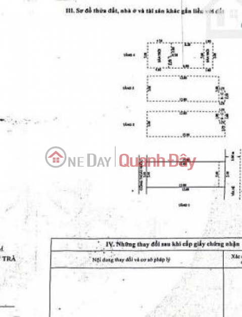 4-story house with street frontage on Ta My Duat Street - Son Tra District - Da Nang City _0