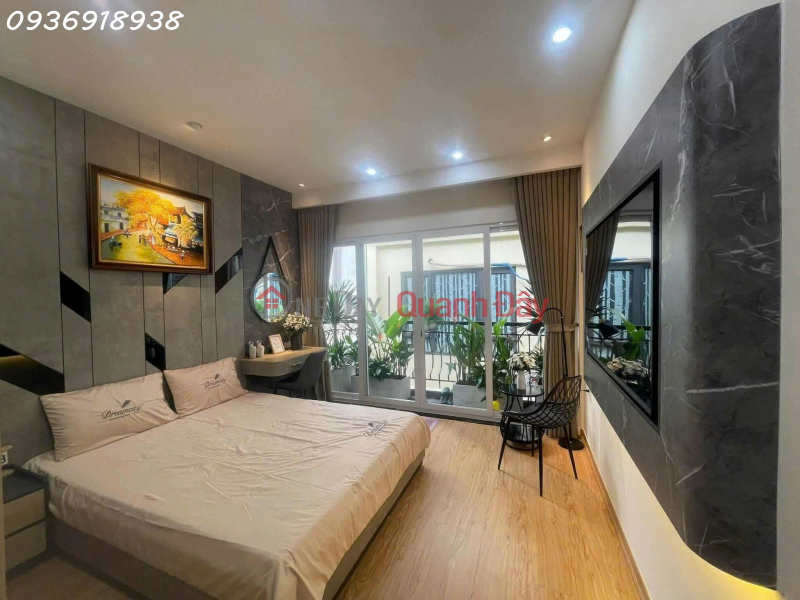 8.5 billion - beautiful 5-storey house - cars can avoid - busy business - Truong Dinh, Hoang Mai, Hanoi Vietnam Sales đ 8.5 Billion