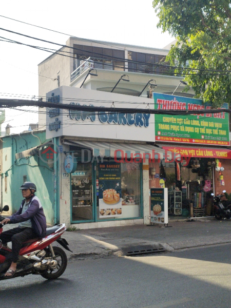 HM BAKERY - Le Van Tho Street (Tiệm bánh HM Bakery - 173 Lê Văn Thọ),Go Vap | (1)