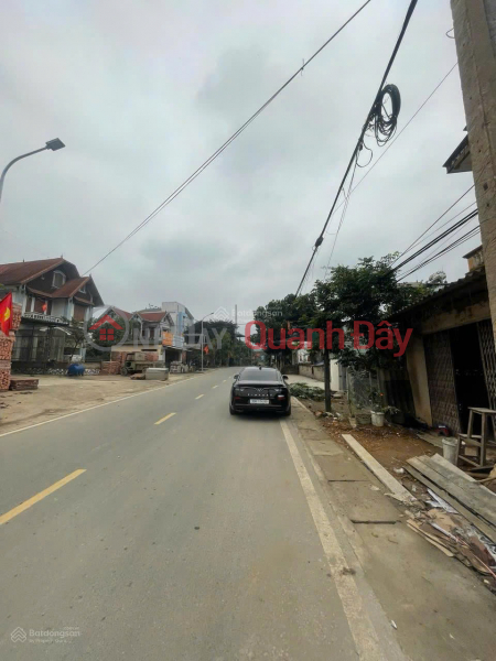 Bán nhà 2 tầng mặt đường Khoang Xanh Suối Tiên, Vân Hòa, Ba Vì, diện tích 213m² giá 3,2tỷ, Việt Nam Bán đ 3,2 tỷ