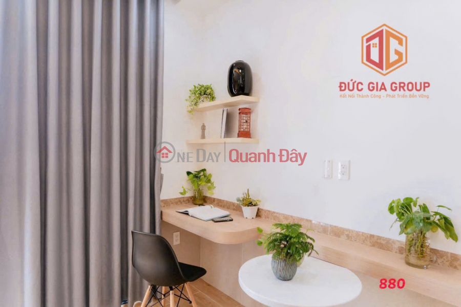 Luxury mini apartment for rent, fully furnished, near D2D residential area, only 4-5 million\\/month | Vietnam | Rental | đ 5 Million/ month