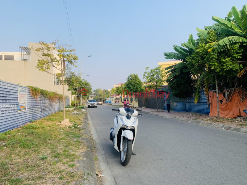 Property Search Vietnam | OneDay | Nhà ở | Niêm yết bán Bán lô đất biệt thự diện tích 142M Thành Tô Cát Bi Hải An